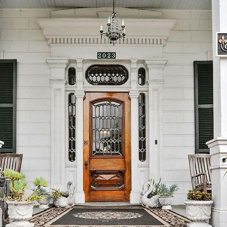 Ashton'S Bed And Breakfast 뉴올리언스 외부 사진