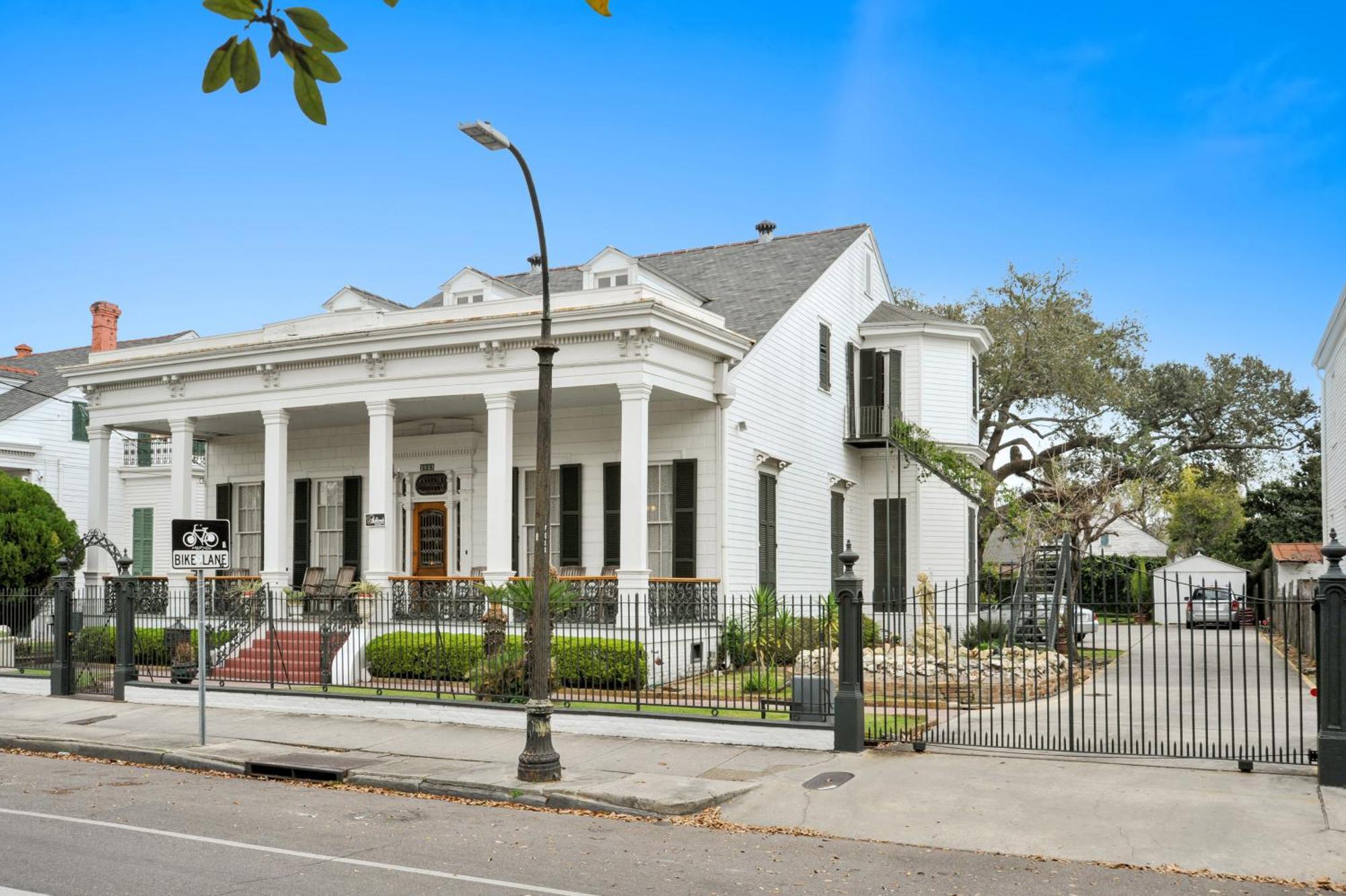 Ashton'S Bed And Breakfast 뉴올리언스 외부 사진