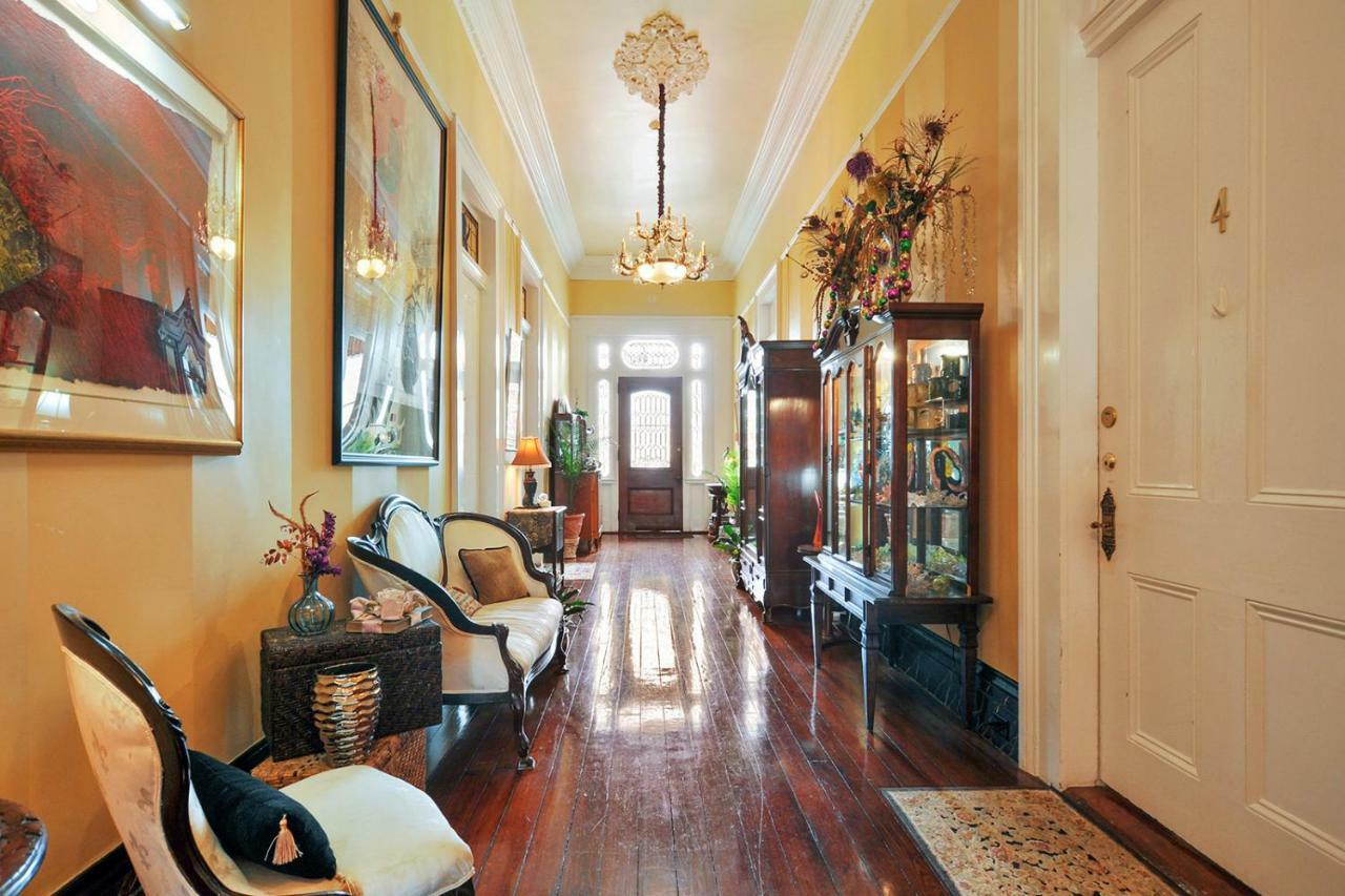 Ashton'S Bed And Breakfast 뉴올리언스 외부 사진