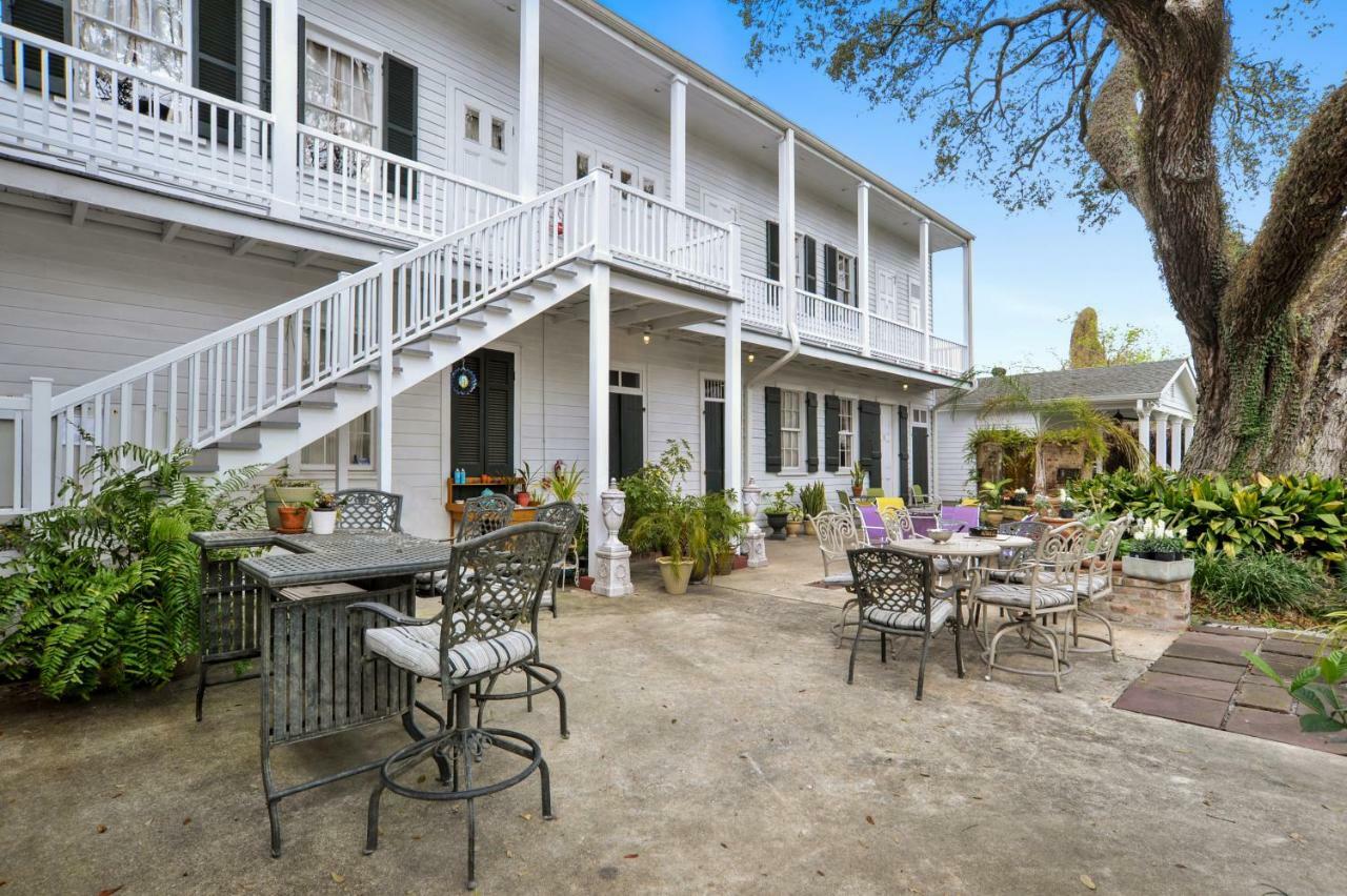 Ashton'S Bed And Breakfast 뉴올리언스 외부 사진