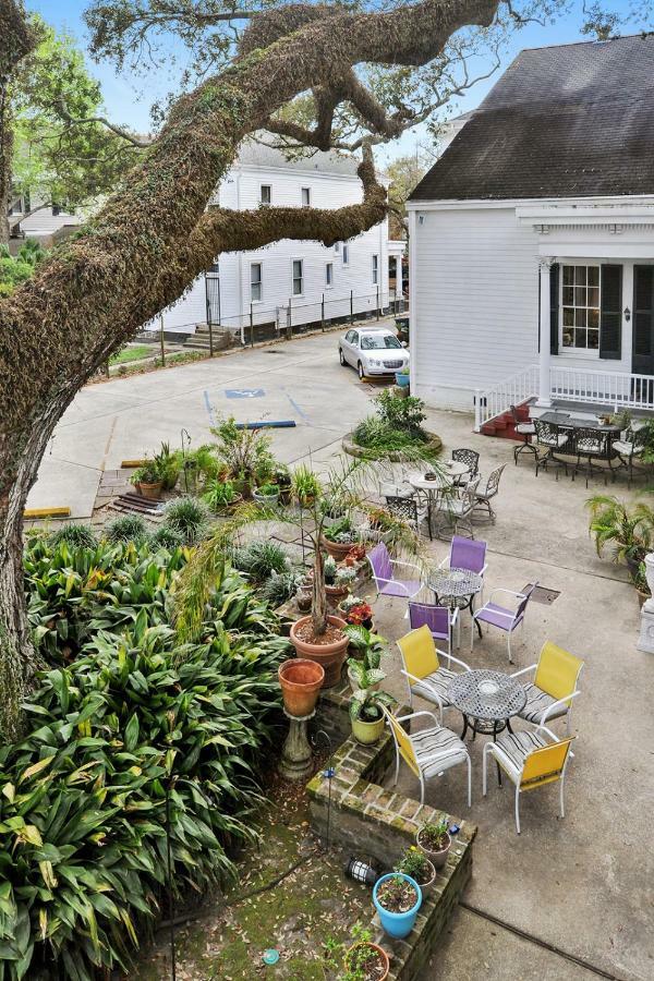 Ashton'S Bed And Breakfast 뉴올리언스 외부 사진