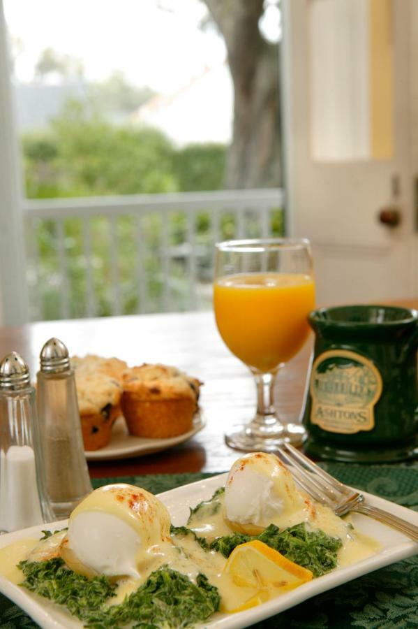 Ashton'S Bed And Breakfast 뉴올리언스 외부 사진