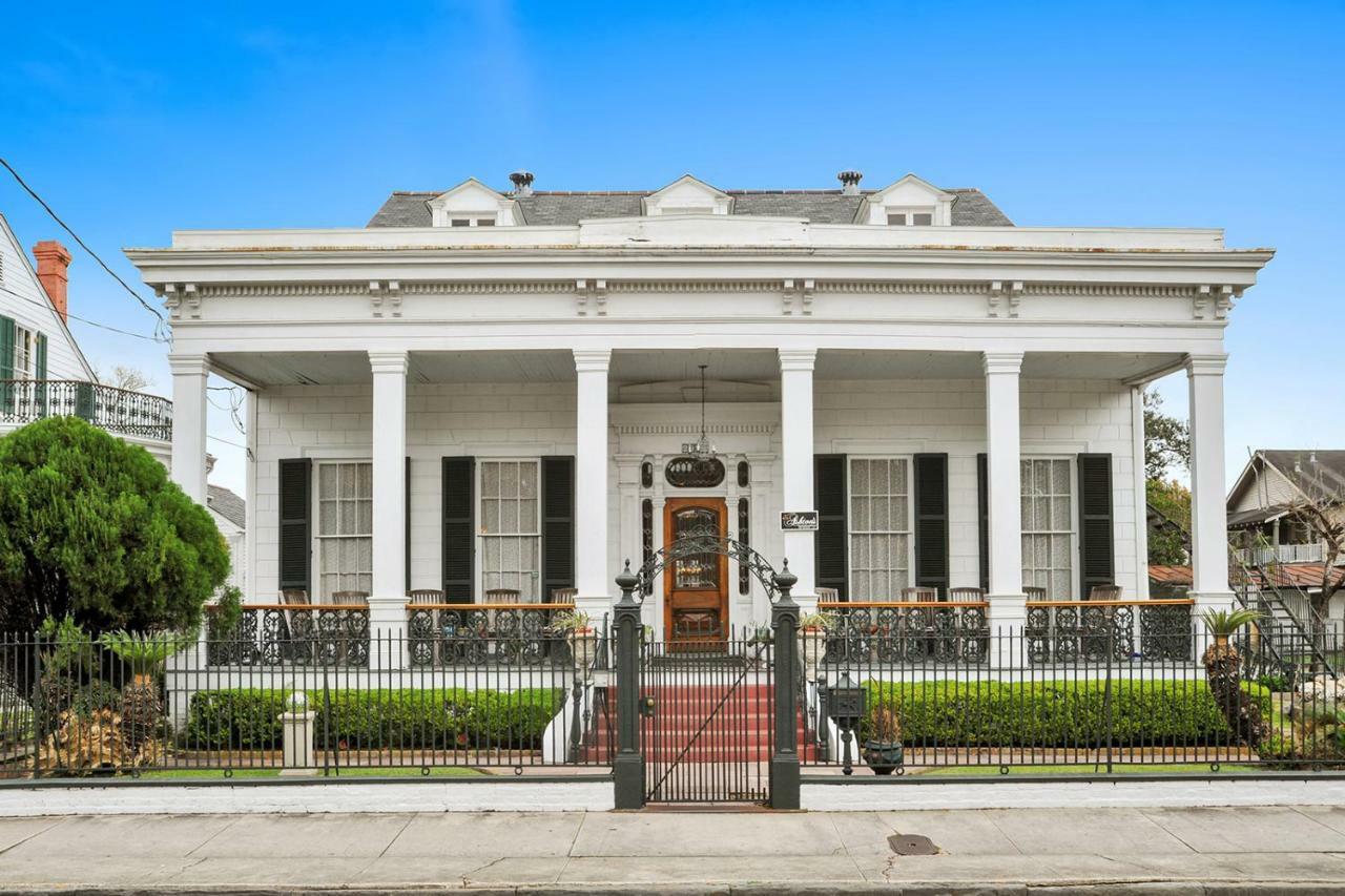 Ashton'S Bed And Breakfast 뉴올리언스 외부 사진