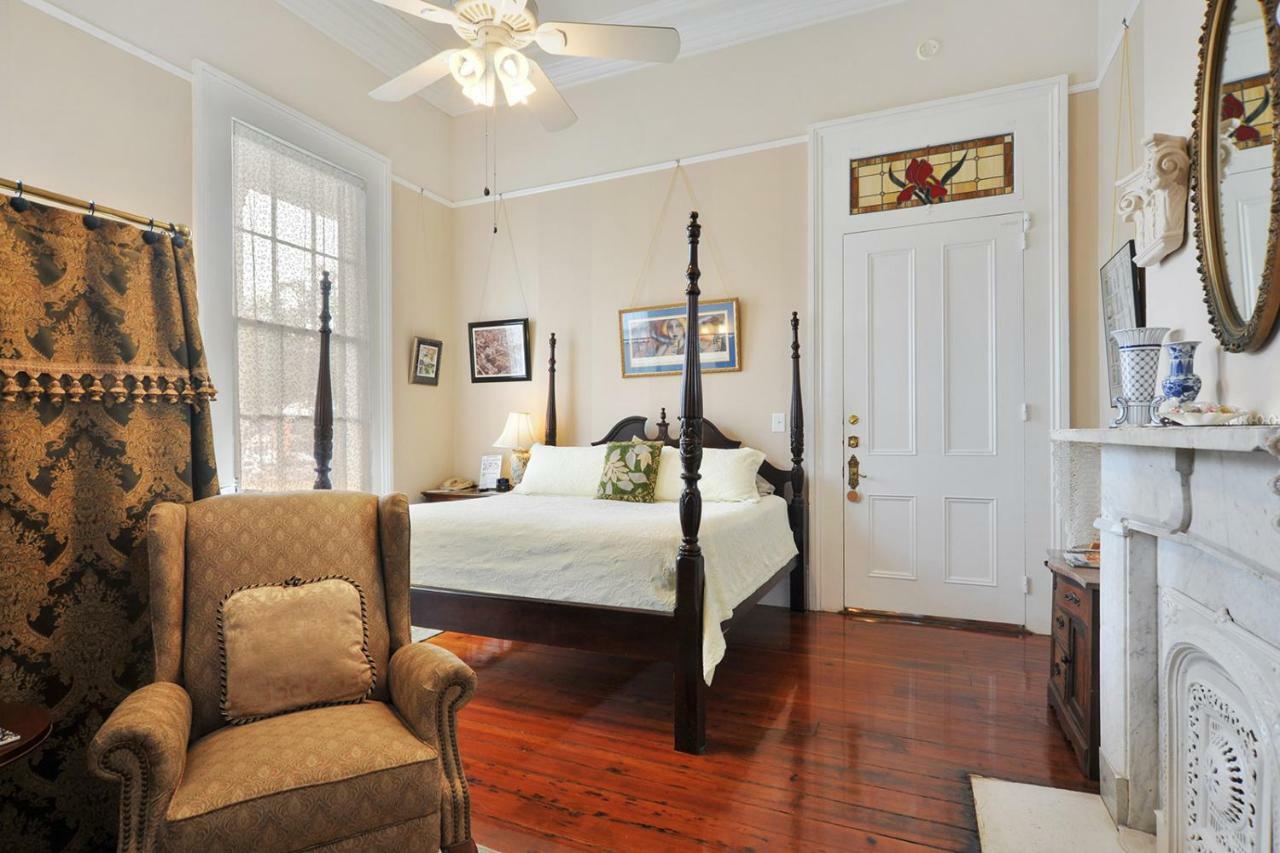 Ashton'S Bed And Breakfast 뉴올리언스 외부 사진
