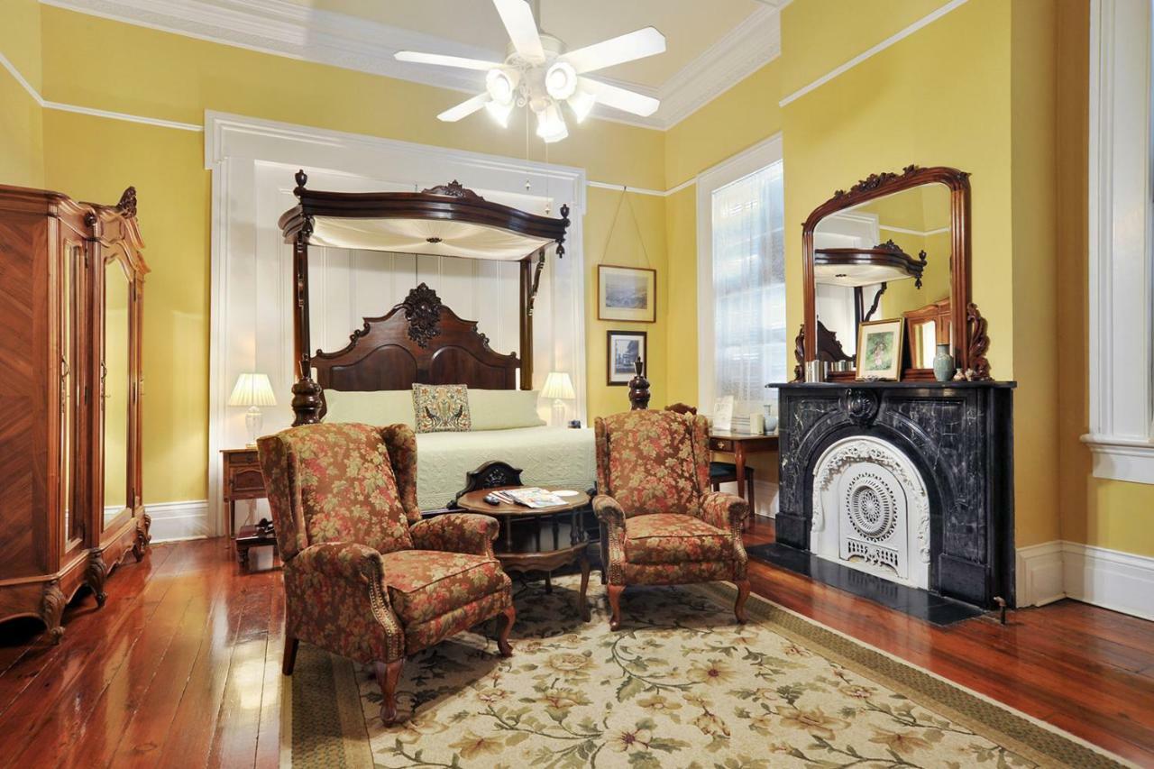 Ashton'S Bed And Breakfast 뉴올리언스 외부 사진