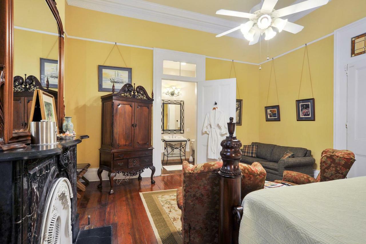Ashton'S Bed And Breakfast 뉴올리언스 외부 사진