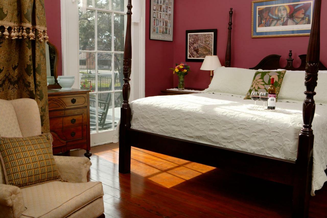 Ashton'S Bed And Breakfast 뉴올리언스 외부 사진